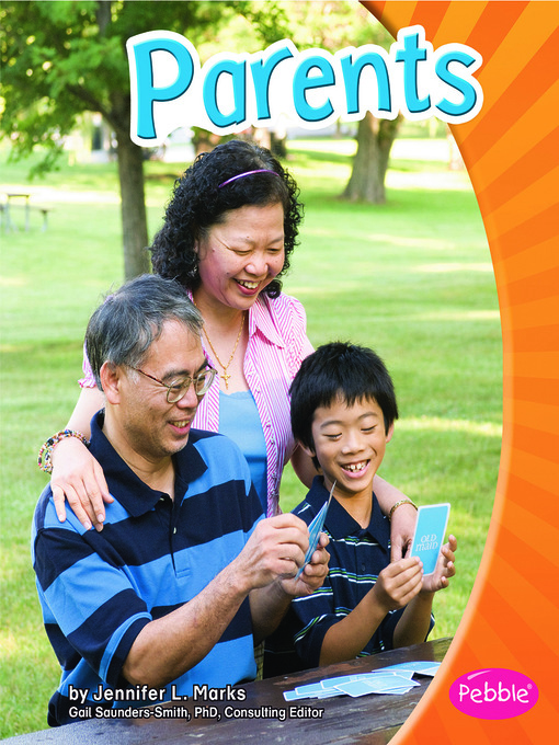 Cover image for Parents